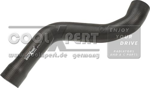 BBR Automotive 001-10-27291 - Шланг радіатора autocars.com.ua