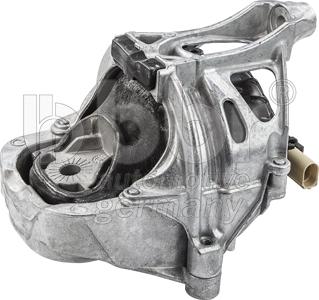 BBR Automotive 001-10-27297 - Подушка, підвіска двигуна autocars.com.ua