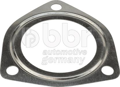 BBR Automotive 001-10-27307 - Прокладка, труба вихлопного газу autocars.com.ua