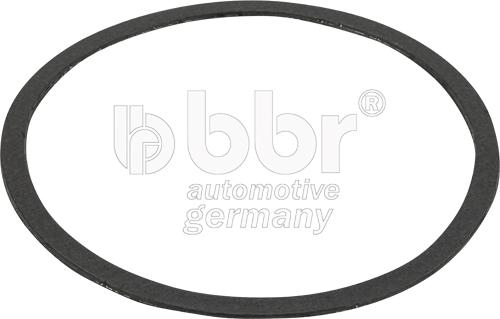 BBR Automotive 001-10-27349 - Прокладка, труба вихлопного газу autocars.com.ua