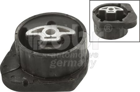 BBR Automotive 001-10-27353 - Підвіска, автоматична коробка передач autocars.com.ua