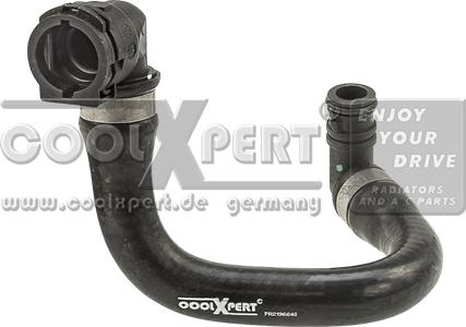 BBR Automotive 001-10-27547 - Шланг радіатора autocars.com.ua