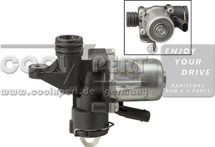 BBR Automotive 001-10-27570 - Регулирующий клапан охлаждающей жидкости autodnr.net
