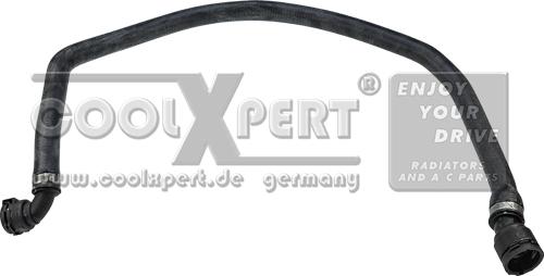 BBR Automotive 001-10-27708 - Шланг радіатора autocars.com.ua