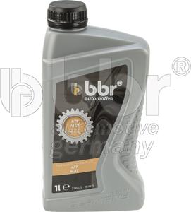BBR Automotive 001-10-27762 - Трансмиссионное масло autodnr.net