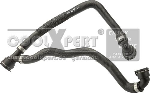 BBR Automotive 001-10-27768 - Шланг радіатора autocars.com.ua