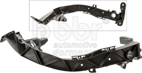 BBR Automotive 001-10-27858 - Кронштейн, основна фара autocars.com.ua