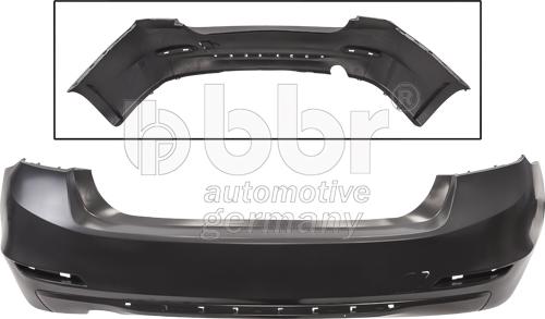 BBR Automotive 001-10-27889 - Буфер, бампер autocars.com.ua