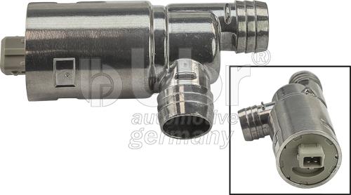 BBR Automotive 001-10-27930 - Поворотна заслінка, підведення повітря autocars.com.ua