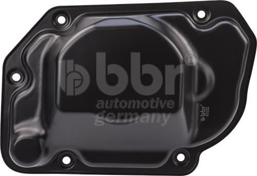 BBR Automotive 001-10-27971 - Масляний піддон autocars.com.ua