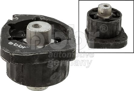 BBR Automotive 001-10-28431 - Підвіска, автоматична коробка передач autocars.com.ua