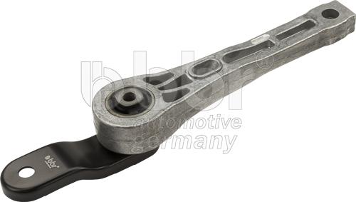 BBR Automotive 001-10-28724 - Подушка, підвіска двигуна autocars.com.ua
