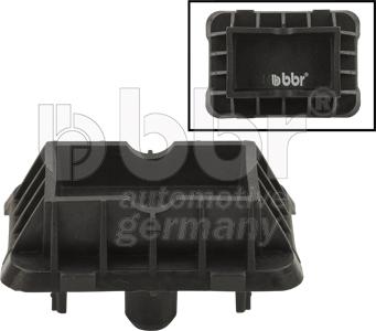 BBR Automotive 001-10-28855 - Крепление, автомобильный домкрат autodnr.net