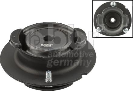 BBR Automotive 001-10-28866 - Опора стойки амортизатора, подушка autodnr.net