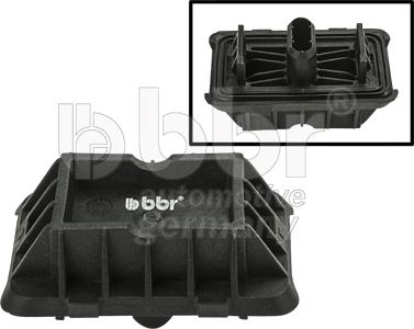 BBR Automotive 001-10-29050 - Кріплення, автомобільний домкрат autocars.com.ua