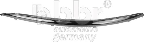 BBR Automotive 001-10-29144 - Облицювання / захисна накладка, буфер autocars.com.ua