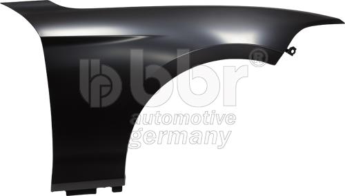 BBR Automotive 001-10-29187 - Крило autocars.com.ua