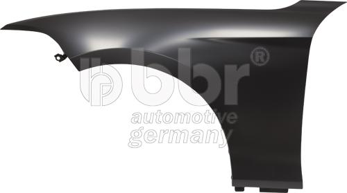 BBR Automotive 001-10-29190 - Крило autocars.com.ua