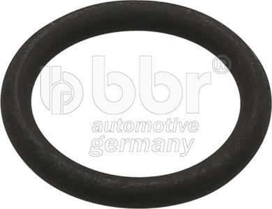 BBR Automotive 001-10-29193 - Кільце ущільнювача autocars.com.ua