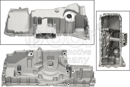 BBR Automotive 001-10-29382 - Масляний піддон autocars.com.ua