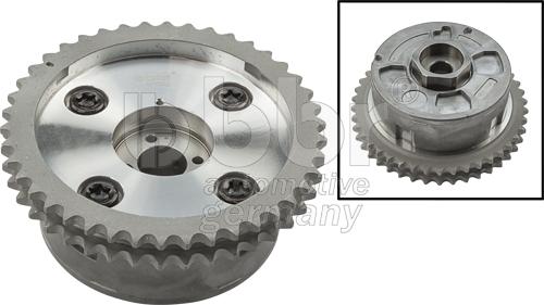 BBR Automotive 001-10-29617 - Шестерня приводу розподільного вала autocars.com.ua