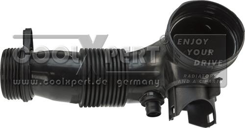 BBR Automotive 001-10-29650 - Рукав повітрозабірника, повітряний фільтр autocars.com.ua