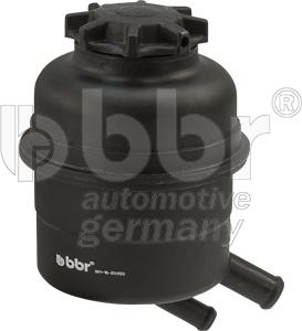 BBR Automotive 001-10-29950 - Компенсаційний бак, гідравлічного масла услітеля керма autocars.com.ua