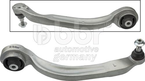 BBR Automotive 001-10-30050 - Рычаг подвески колеса autodnr.net