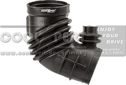 BBR Automotive 001-10-30103 - Рукав повітрозабірника, повітряний фільтр autocars.com.ua