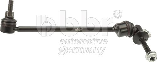 BBR Automotive 001-10-30132 - Тяга / стійка, стабілізатор autocars.com.ua