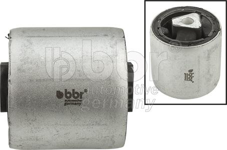 BBR Automotive 001-10-30320 - Сайлентблок, важеля підвіски колеса autocars.com.ua