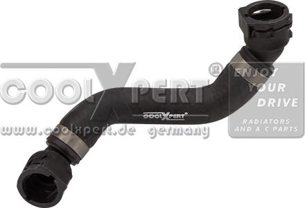 BBR Automotive 001-10-30332 - Шланг радіатора autocars.com.ua