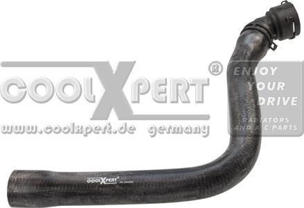 BBR Automotive 001-10-30371 - Шланг радіатора autocars.com.ua