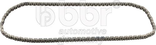 BBR Automotive 001-10-30378 - Цепь привода распредвала autodnr.net