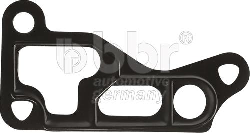 BBR Automotive 001-10-30393 - Прокладка, корпус масляного фільтра autocars.com.ua