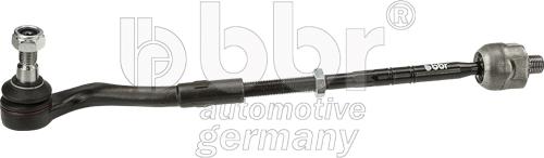 BBR Automotive 001-10-30396 - Поперечная рулевая тяга autodnr.net