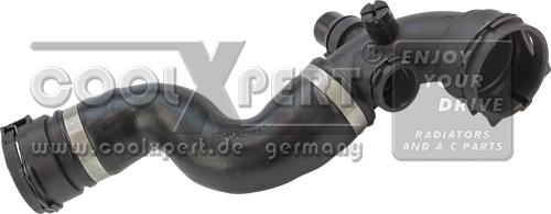 BBR Automotive 001-10-30459 - Шланг радіатора autocars.com.ua