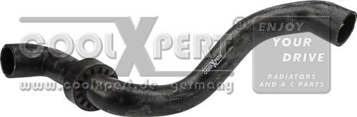 BBR Automotive 001-10-30526 - Шланг радіатора autocars.com.ua