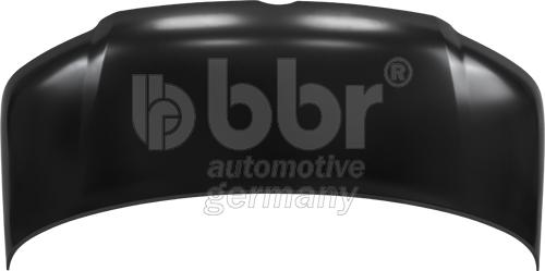 BBR Automotive 001-10-30531 - Капот двигуна autocars.com.ua