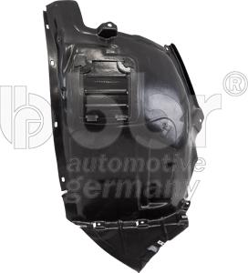 BBR Automotive 001-10-30798 - Обшивка, колісна ніша autocars.com.ua