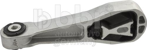 BBR Automotive 001-10-31247 - Подушка, підвіска двигуна autocars.com.ua