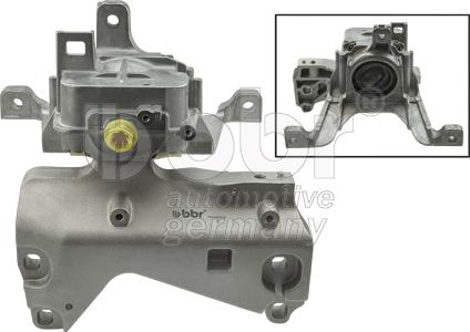 BBR Automotive 001-10-31330 - Подушка, підвіска двигуна autocars.com.ua