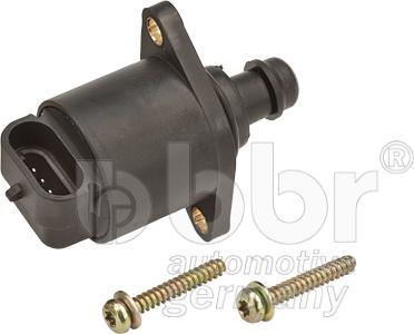 BBR Automotive 001-10-31359 - Поворотна заслінка, підведення повітря autocars.com.ua