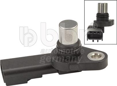 BBR Automotive 001-10-31425 - Датчик, положення розподільного валу autocars.com.ua