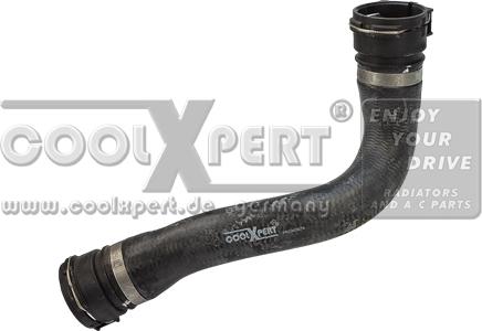 BBR Automotive 001-10-31473 - Шланг радіатора autocars.com.ua