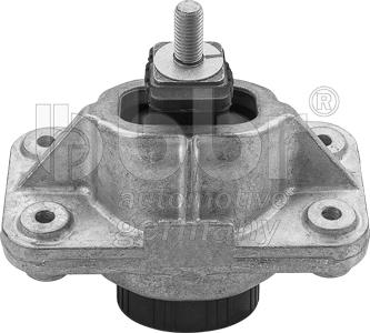 BBR Automotive 001-10-31510 - Подушка, підвіска двигуна autocars.com.ua