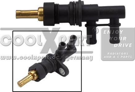 BBR Automotive 001-10-31553 - Термостат, охолоджуюча рідина autocars.com.ua