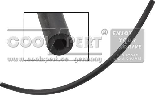 BBR Automotive 001-10-31592 - Шланг, вентиляція картера autocars.com.ua
