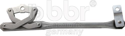 BBR Automotive 001-10-31677 - Система тяг і важелів приводу склоочисника autocars.com.ua