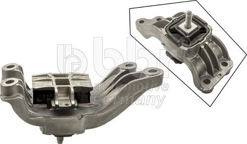 BBR Automotive 001-10-31958 - Підвіска, автоматична коробка передач autocars.com.ua